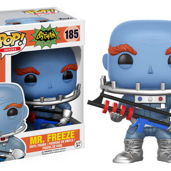 Imagem do DC Heroes - Mr. Freeze 185 0.00