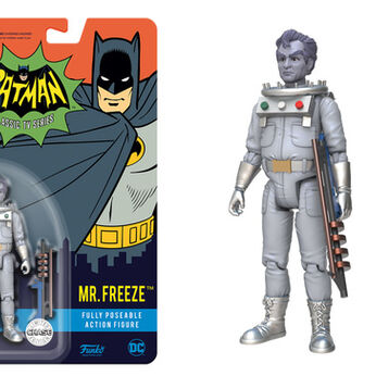 Imagem do DC Heroes - Mr. Freeze w/ chase 0 0.00