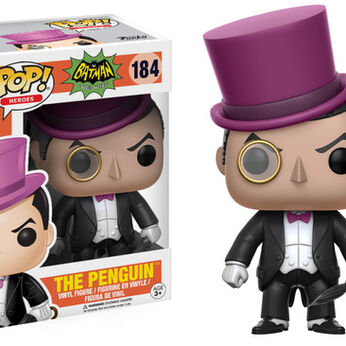 Imagem do DC Heroes - Penguin 184 0.00