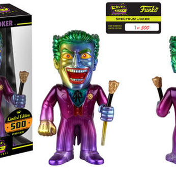 Imagem do DC Heroes - The Joker: Spectrum 0 0.00