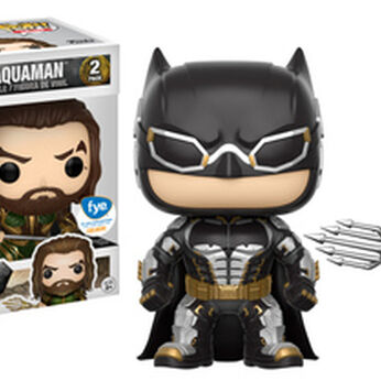 Imagem do DC - JL - 2 Pack - Batman and Aquaman 0 0.00