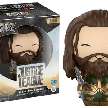 Imagem do DC- JL- Aquaman Armored w/ Chase 350 0.00