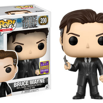 Imagem do DC - JL - Bruce Wayne 200 0.00