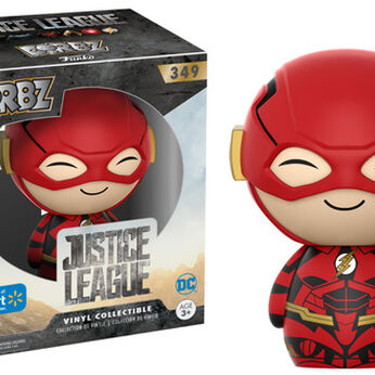 Imagem do DC- JL- Flash 349 0.00