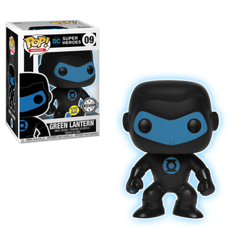 Imagem do DC - JL - Green Lantern Silhouette(GW) 9 0.00