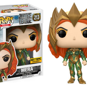 Imagem do DC - JL - Mera 213 0.00