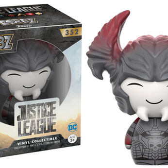Imagem do DC- JL- Steppenwolf 352 0.00