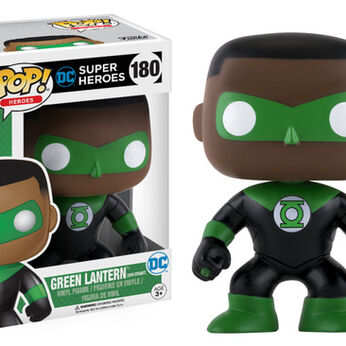 Imagem do DC - John Stewart Green Lantern 180 0.00