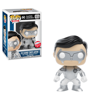 Imagem do DC- Kyle Rayner - White Lantern 237 0.00