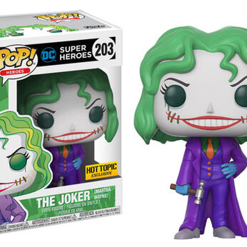 Imagem do DC - Martha Wayne Joker 203 0.00