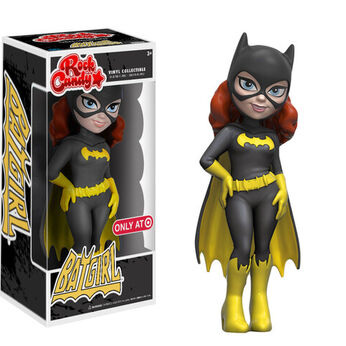 Imagem do DC - Modern Batgirl (BKYW) 0 0.00