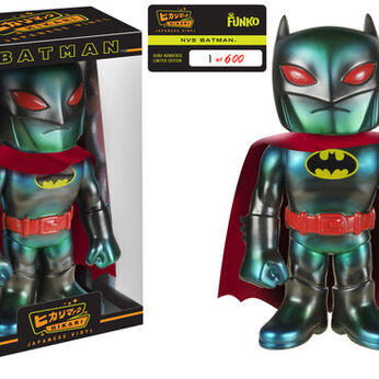 Imagem do DC - NVS Batman LE600 0 0.00