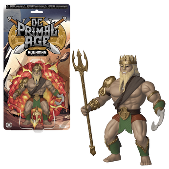Imagem do DC Primal Age: S1- Aquaman 0 0.00