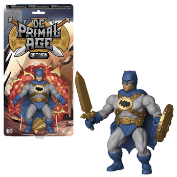 Imagem do DC Primal Age: S1- Batman 0 0.00
