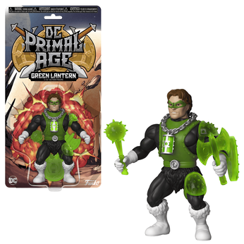 Imagem do DC Primal Age: S1- Green Lantern 0 0.00