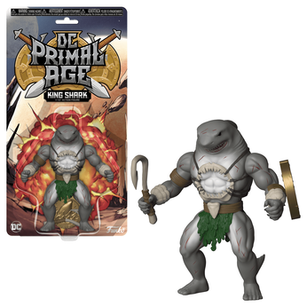 Imagem do DC Primal Age: S1- King Shark 0 0.00