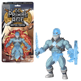 Imagem do DC Primal Age: S1- Mr. Freeze 0 0.00