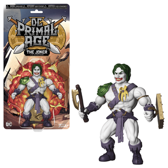 Imagem do DC Primal Age: S1- The Joker 0 0.00