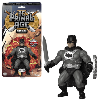 Imagem do DC Primal Age: S2- Batman (BK) 0 0.00