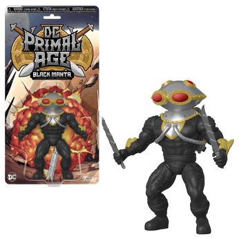 Imagem do DC Primal Age: S2- Black Manta 0 0.00