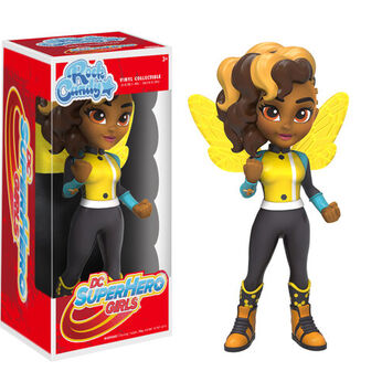 Imagem do DC - Super Hero Girls - Bumble Bee 0 0.00