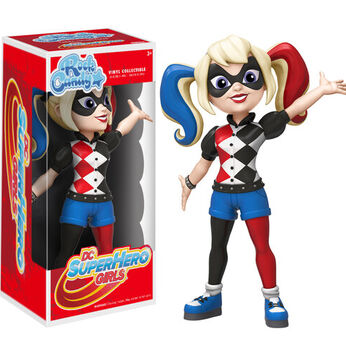 Imagem do DC - Super Hero Girls - Harley 0 0.00