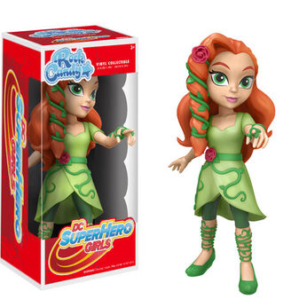 Imagem do DC - Super Hero Girls - Poison Ivy 0 0.00