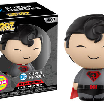 Imagem do DC - Super Man w/ chase 407 0.00