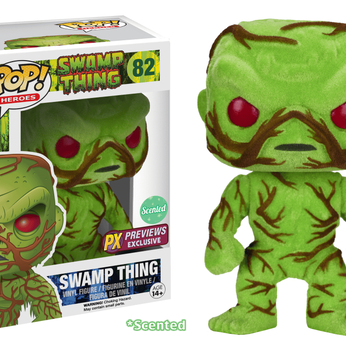 Imagem do DC - Swamp Thing (FLSC) 82 0.00