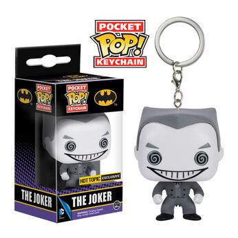 Imagem do DC - The Joker (BW) 0 0.00