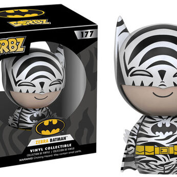 Imagem do DC Universe - Batman (Zebra) 177 0.00