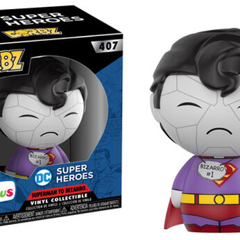 Imagem do DC W2 - Bizarro 407 0.00