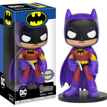 Imagem do DC Wobbler: ZurEnArrh Batman 0 0.00