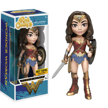 Imagem do DC - Wonder Woman w/shield (new pose) 0 0.00