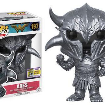 Imagem do DC - WW - Ares 197 0.00