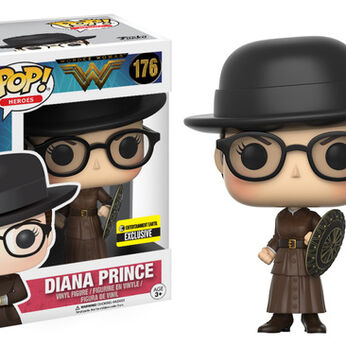 Imagem do DC - WW - Diana Prince 176 0.00