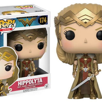 Imagem do DC - WW - Hippolyta 174 0.00