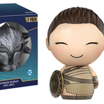 Imagem do DC - WW Movie - 2 Pack- WW&Ares 0 0.00