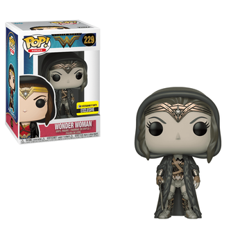 Imagem do DC - WW S2 - Cloak (Sepia) 0 0.00