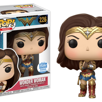 Imagem do DC - WW S2 - Gauntlet 226 0.00