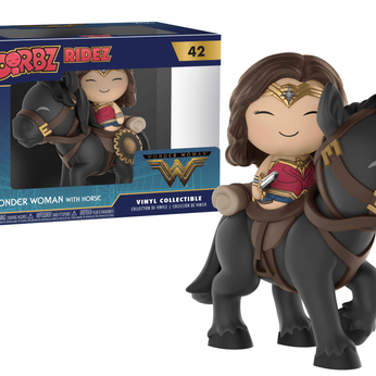Imagem do DC - WW - Wonder Woman on Horse 42 0.00