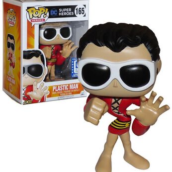 Imagem do DCLC - Legacy DC - POP Heroes - Plastic Man 165 0.00