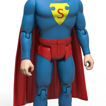 Imagem do DCLC - Superman - Action Figure - Superman 0 0.00