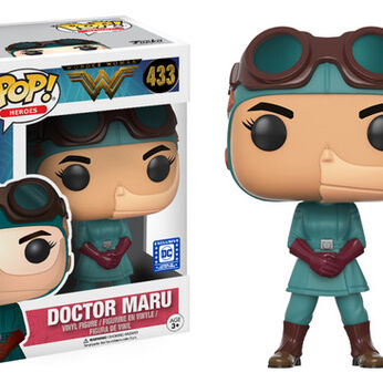 Imagem do DCLC - Wonder Woman - POP Movies - WW Movie Doctor Maru 433 0.00