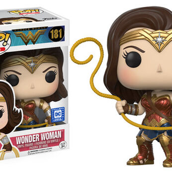 Imagem do DCLC - Wonder Woman - POP Movies - WW - Wonder Woman Lasso 181 0.00