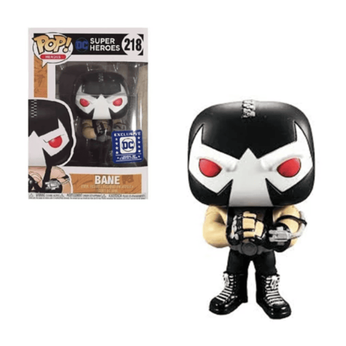 Imagem do DC's Most Wanted - POP - Bane 218 0.00