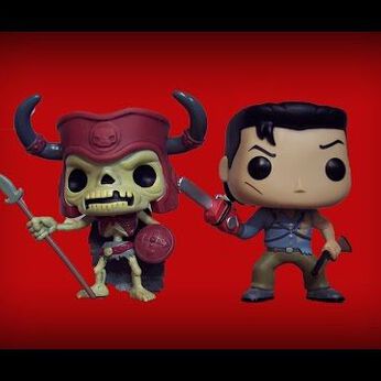 Imagem do Deadite & Ash - 2 Pack 0 0.00