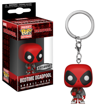 Imagem do Deadpool Bedtime 0 0.00