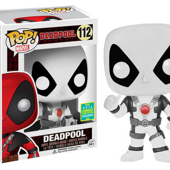 Imagem do Deadpool B&W (Thumbs Ups) 112 0.00