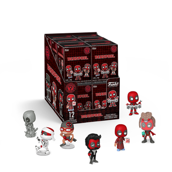 Imagem do Deadpool Classic Mystery Minis 0 0.00